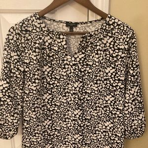 Talbots dress blouse. Size Petite Small